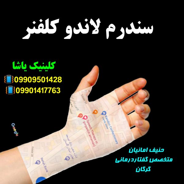 سندرم لاندوکلفنر ـ توانبخشی در گرگان ـ09909501428