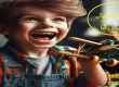 لکنت زبان ناگهانی و ارتباط کودک و والد