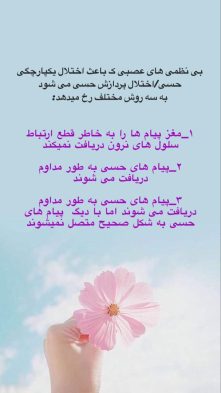 یکپارچگی حسی