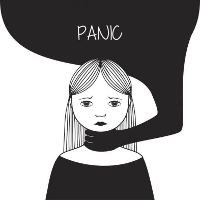 اختلال پانیک یا وحشت زدگی